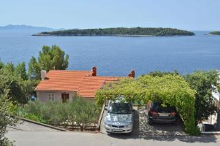 Apartments by the sea Prizba, Korcula - 176 - 3