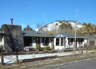Slalom Lodge - Raurimu - 0