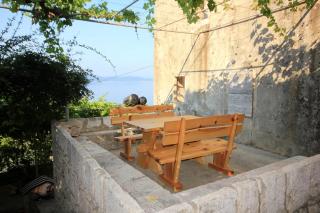 Seaside holiday house Sladjenovici, Dubrovnik - 2163 - Slano - 9
