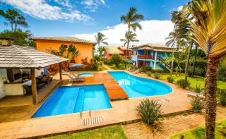Residence Pé na Areia - Arraial d'Ajuda - 5