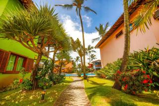 Residence Pé na Areia - Arraial d'Ajuda - 6