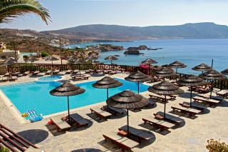 Aegean Village Beachfront Resort - Amoopi - 9