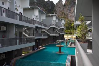 Arawan Beach Resort Krabi - Ao Nam Mao - 1