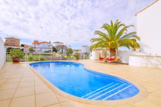 LEON INMO Luxusvilla Coral - 10190 - Empuriabrava - 8
