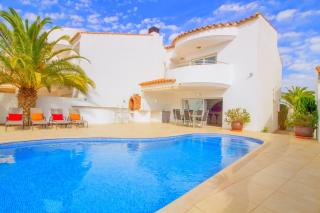 LEON INMO Luxusvilla Coral - 10190 - Empuriabrava - 0
