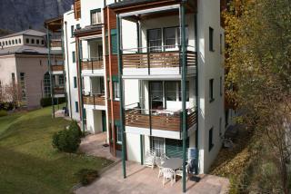 Appartementhaus La Promenade - Leukerbad - 9