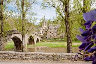 Le Vieux Pont - Belcastel - 4