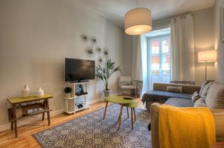Angel's Duplex Terrace Five Bedrooms - Lisbona - 8