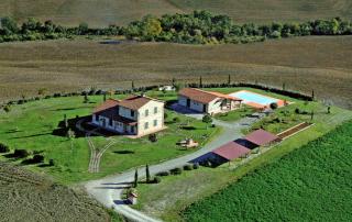 Agriturismo La Valle del Sole - Castiglione dʼOrcia - 6