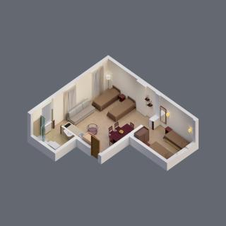 RIGAAPARTMENT SONADA Family Aparthotel - Private Parking - Riga - 4