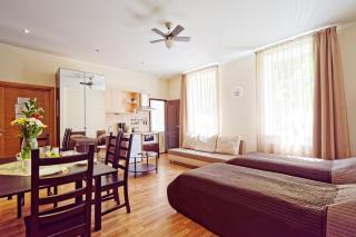 RIGAAPARTMENT SONADA Family Aparthotel - Private Parking - 3