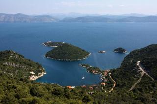 Seaside holiday house Prozurska Luka, Mljet - 4946 - 5