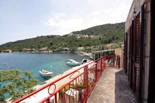 Seaside holiday house Prozurska Luka, Mljet - 4946 - 4
