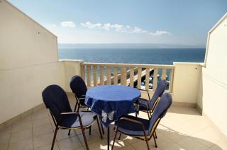 Apartments by the sea Pisak, Omis - 1070 - 6