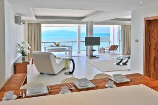 Osho Luxury Beachfront Apartments - Bophut - 5