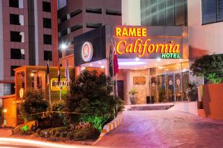 Ramee California Hotel - 1