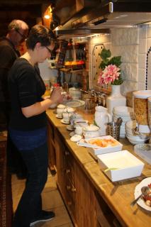 Landhotel Gasthof Stern - Gößweinstein - 2