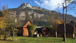 Bergarbeiterhäuser - Altaussee - 2