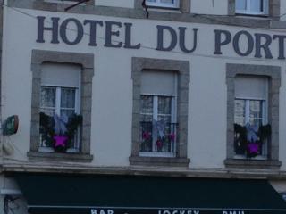 Hotel Du Port - Concarneau - 4