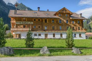 Ferienwohnungen-Gästehaus Altginzling - Ginzling - 3