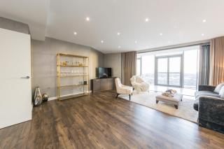 Kew Eye Apartments Brentford London - Brentford - 1