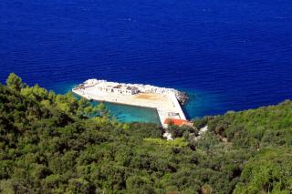 Seaside holiday house Lucica, Lastovo - 8348 - 8