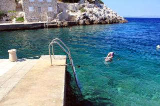 Seaside holiday house Lucica, Lastovo - 8348 - 5