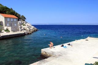 Seaside holiday house Lucica, Lastovo - 8348 - 4