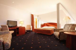 Hotel Preuss im Dammtorpalais - 7