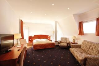Hotel Preuss im Dammtorpalais - Hamburgo - 6