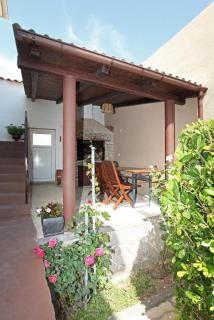 Apartments with parking space Pag - 12035 - 7