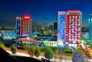 Bayangol Hotel - Ulaanbaatar - 9