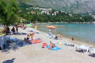 Apartments by the sea Srebreno, Dubrovnik - 2146 - Mlini - 7
