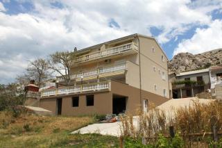 Apartments with parking space Metajna, Pag - 4116 - Zubovići - 1