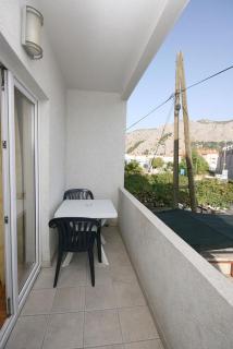 Studio Omis 4654a - Omiš - 4