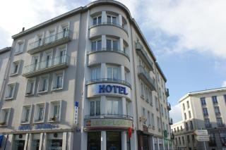 Hôtel Agena - Brest - 9