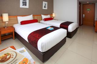 Ivory Hotel Bandung - Bandung - 5