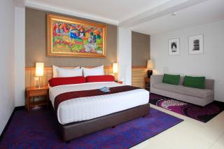 Ivory Hotel Bandung - Bandung - 3