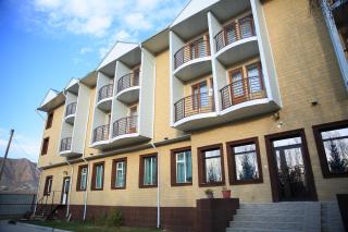 Aska Hotel - Naryn - 4