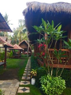 Welly Bungalow - Gili Trawangan - 8