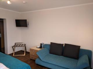 Rheinterrassen Hotel Café Restaurant - Widdig - 4