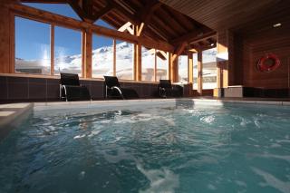 Le Chalet du Mont Vallon Spa Resort - Les Menuires - 3