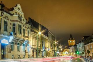 Residence Central Annapolis - Brasov - 9