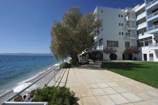 Siagas Beach Hotel - Agioi Theodoroi - 0