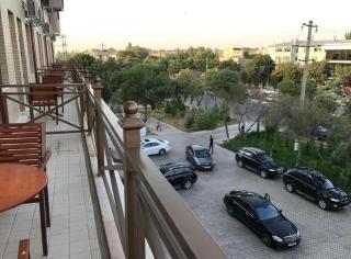 Hotel Afrosiyob - Qarshi - 5
