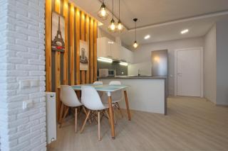 Alex Apartment near Palace Ukraine - Kiev - 4