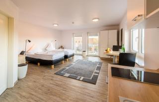 Hotel Flensburg Akademie - Flensburgo - 9