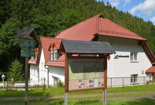 Zur Sommerfrische Lothramühle - Drognitz - 6