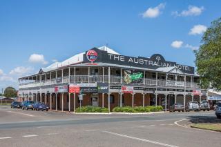 The Australian Hotel Murgon - Murgon - 0