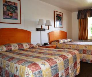 Fresno Inn - Fresno - 1